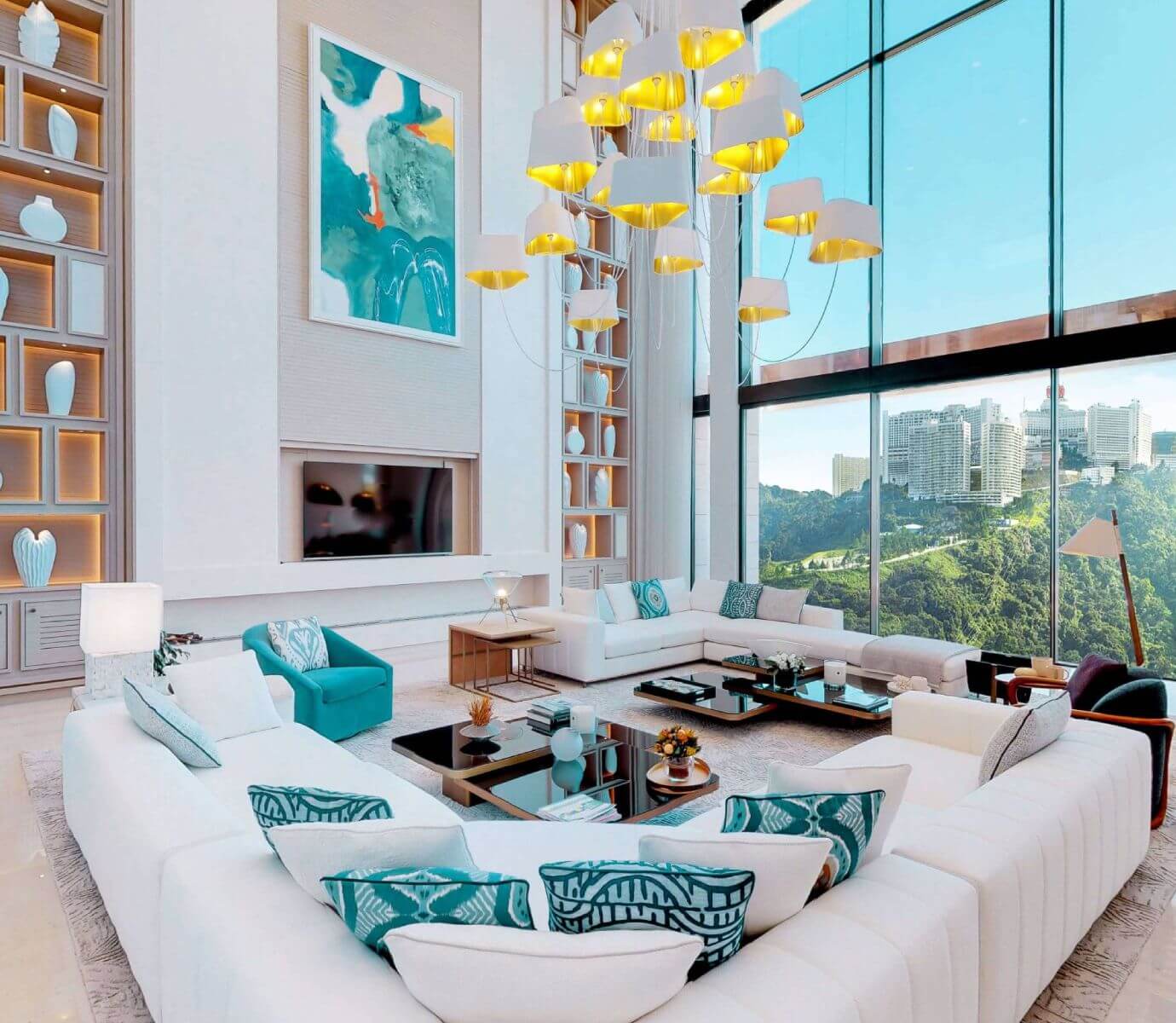 Luxury Resorts & Residences in Malaysia